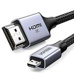 UGREEN 8K Micro HDMI to HDMI Cable 