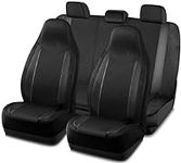 PIC AUTO Car Seat Covers, High Back