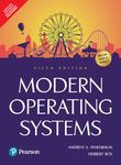 Modern Operating Systems | With New Chapter on Window 11 | Computer security includes digital pests - Virus, Malware etc | Linux and Android Case Study | 5th Edition |