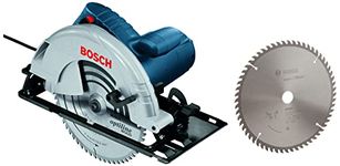 Bosch Gks 235 Turbo Circular Saw, 2050W Ac/dc 2608642998 Circular Saw Blades, Expert For Wood (Number Of Teeth: 60)