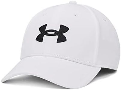 Under Armour Men's Men's UA Blitzing Hat White