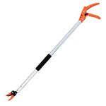 Cut Tree Pruner, 80x100 cm Extra Long Reach Pruner Cut, Lightweight Pruner Tree, Tree Trimmer Pole, Extendable Tree Pruner for Trimming Leave