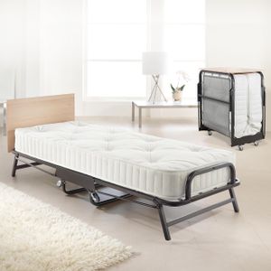 Jay-Be Crown Single Folding Bed – Compact Guest Bed Solution