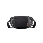 PGYTECH OneGo Solo V2 Camera Sling Bag, 4L Camera Chest Bag Crossbody Fanny Pack for Urban Travel Photographers, Small Camera Bag for Sony/Canon/Nikon/Mirrorless Camera, Black