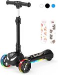Electric Scooter for Kids Ages 3-12