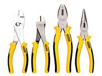 STANLEY Pliers Set, 4-Piece (84-058)