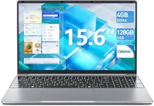 PKHOZ 15.6 Inch Laptops, 4GB RAM, 1