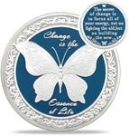 Vintage Reborn Butterfly Sobriety C