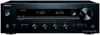 Onkyo TX-8470 2 Channel Stereo Rece