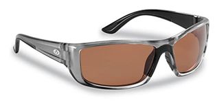 Flying Fisherman Buchanan Crystal Gunmetal w/Copper Sunglass