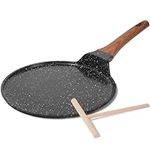 ESLITE LIFE Nonstick Crepe Pan with