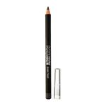 Maybelline New York Cream Brow Pencil, Heatproof and Waterproof, Long-lasting, Fashion Brow, Grey, 1.1g