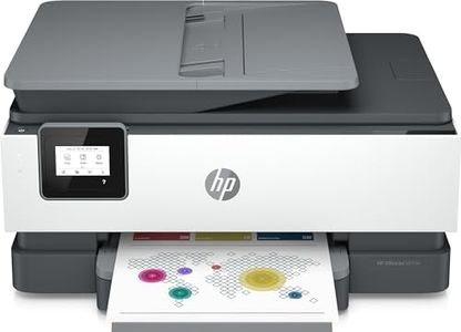 HP OfficeJet All-in-One Printer - Print, Copy, Scan - Up to 18 PPM Print Speed Black (ISO) - Medium, Dark Grey & White - 228G2D