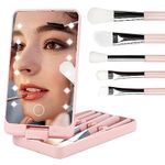 New Lighted Makeup Mirrors