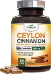 Certified Organic Ceylon Cinnamon (