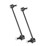 ACROPIX Stabilizer Sway Bar Link Fit for Cadillac SRX - Pack of 2 Black