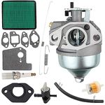 GCV160 Carburetor for Honda GCV160 GCV160A GCV160LA GCV160LA0 HRB216 HRS216 HRR216 Replaces 16100-Z0L-023 16100-Z0L-853