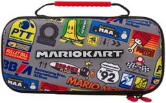 PowerA Protection Case for Nintendo Switch - Mario Kart, Protective Case, Gaming Case, Console Case, Accessories, Storage, Officially licensed