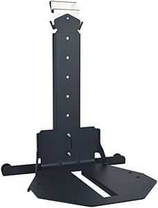 Winegard MT-SM40 Window and Side-Vehicle Mount for Portable Antennas, Black