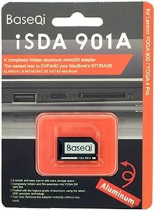 BASEQI Aluminum MicroSD Adapter for Lenovo yoga 900 & 710