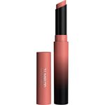 Maybelline New York Color Sensational Ultimatte - Lip Makeup Neo-Neutrals Slim Lipstick, More Stone