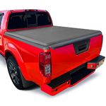 MaxMate Roll Up Truck Bed Tonneau Cover Works with 2005-2018 Nissan Frontier; 2009-2014 Suzuki Equator | Fleetside 6' Bed | for Models with or Without The Utili-Track System