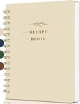 Perfect Blank Recipe Book-Recipe Bo