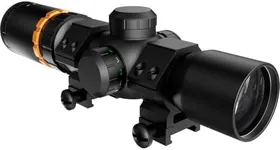 Ravin 100 yd. Illuminated Crossbow Scope w/Speed Lock Ring