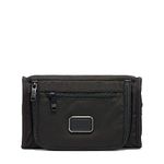 TUMI - Alpha Travel Kit - Luggage Accessories Toiletry Bag for Men and Women - Black