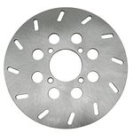 M MATI Rear Brake Disc Rotor for Yamaha Kodiak 400 2000-2002 5GH-25831-00-00