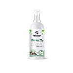 Pups & Paws Massage Oil for Dogs & Cats 100 ml | with Natural Ingredients, Neem, Lemongrass, Aloe Vera, Lavender | Prevent Itchiness and Keeps Ticks Away | Relieves Stress