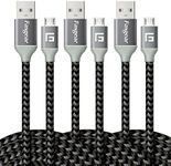 Fasgear Micro USB to USB Cable 3 Pa