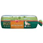 Kaytee Natural Alfalfa Hay Mini Bales High Fibre Food, 680 g