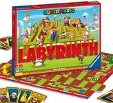 Super Mario Bros Labyrinth - The Mo