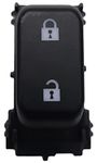 SWITCHDOCTOR Door Lock Switch Compatible with 2007-2009 Silverado 1500 2500 3500, Sierra 1500 2500 3500 Without Keyless Entry