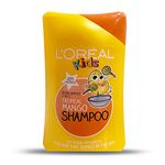 L'Oreal Kids Extra Gentle 2-In-1 Tropical Mango Shampoo, 250 ml