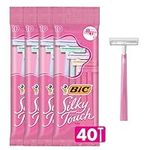 BIC Silky Touch Women's Disposable 