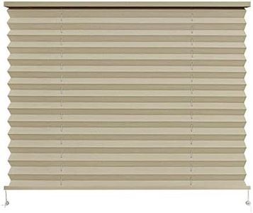 Dulepax RV Blinds,RV Pleated Shades,RV Blinds Pleated Shades, 32" W x 24" L Cappuccino RV Window Shades,Camper Blinds,RV Window Blinds for RV Camper Travel Trailers Motorhome's Window