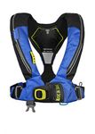 Spinlock Deckvest 6D 170N Lifejacket (Pacific Blue)