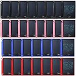 30 Pieces LCD Writing Tablet Mini E