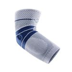 BAUERFEIND Elbow Support, EpiTrain, Titan, Size 4