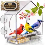 Premium Window Bird Feeder for Outs