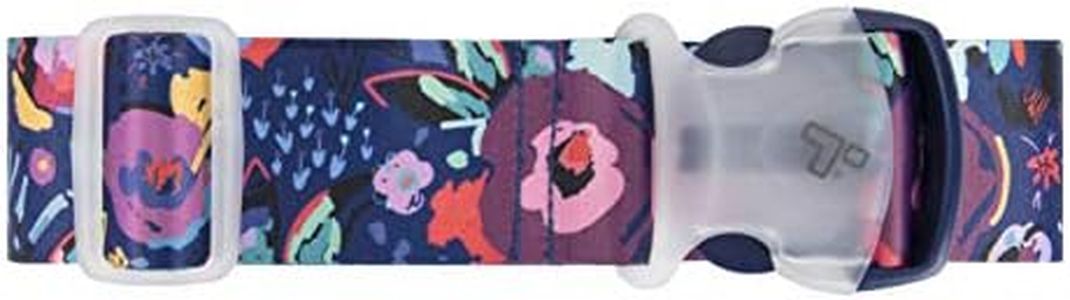 Travelon Luggage Strap, Mod Floral, One Size, Luggage Strap