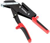 Faithfull FAISLATECUT Professional Slate Cutter / Punch 35 mm (3 mm thick) Single Stroke Cutting Capacity