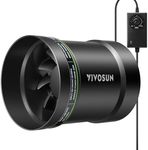 VIVOSUN 6” Inline Booster Duct Fan 
