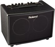 Roland Ac-33 Acoustic Chorus Guitar Amplifier, Super Portable, Versatile, Battery-Powered Stereo Acoustic Guitar Amp