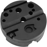 Pridefend Bench Block,Universal Armorers Block, Made with Non Marring Materials for Glock,1911 and Other Guns