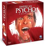 Renegade Game Studios American Psycho: A Killer Game - A Trick Taking Game, Ages 14+, 2-5 Players, 45-60 Min