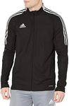 adidas Men's Tiro 21 Track Jacket, 