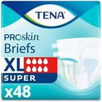 Tena ProSkin Unisex Adult Diapers w